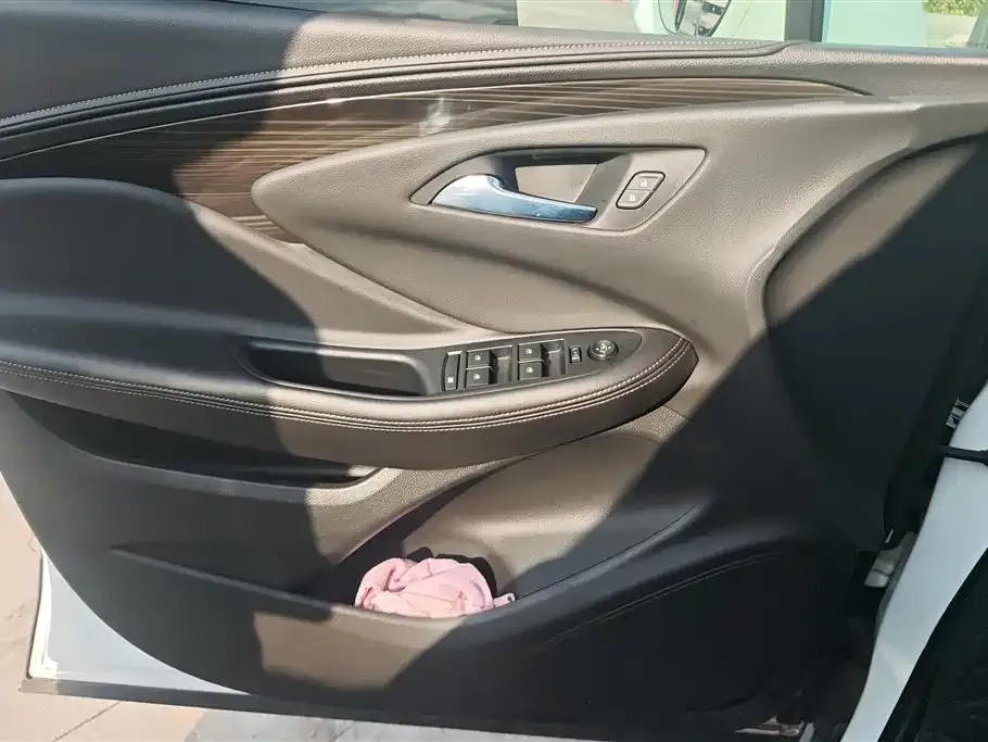 Buick Envision Plus — фото 8
