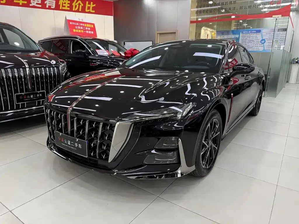 Hongqi H6 2026 из CN, фото 1
