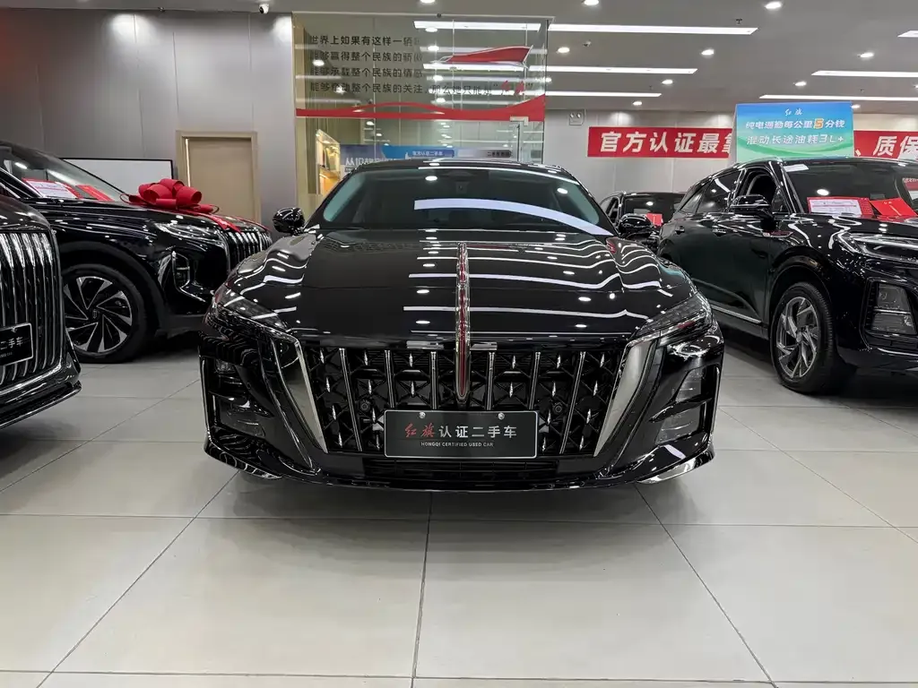 Hongqi H6 2026 из CN, фото 7