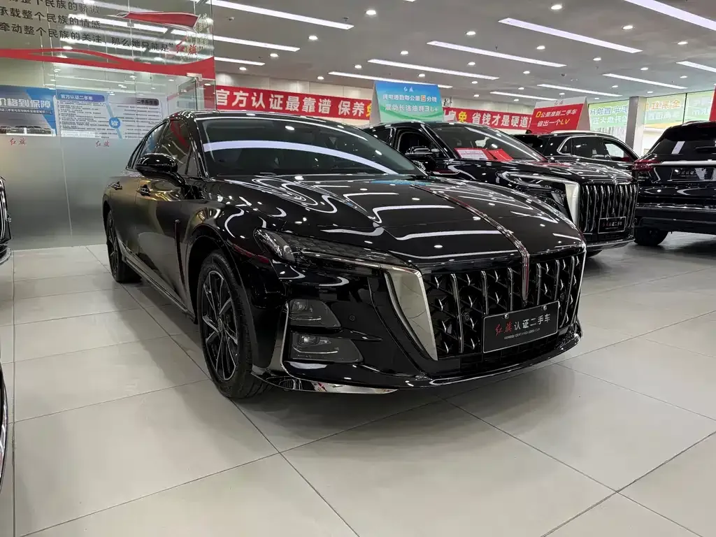Hongqi H6 2026 из CN, фото 10