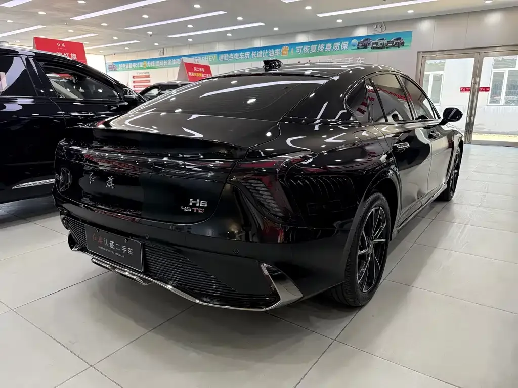 Hongqi H6 2026 из CN, фото 9