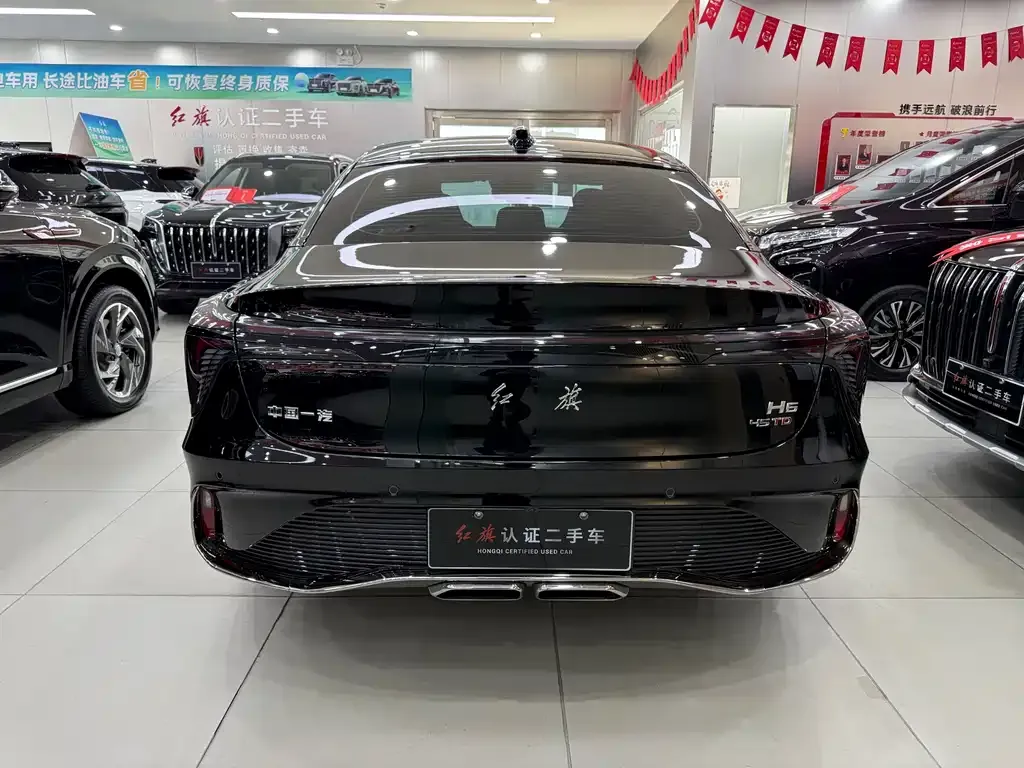 Hongqi H6 2026 из CN, фото 5
