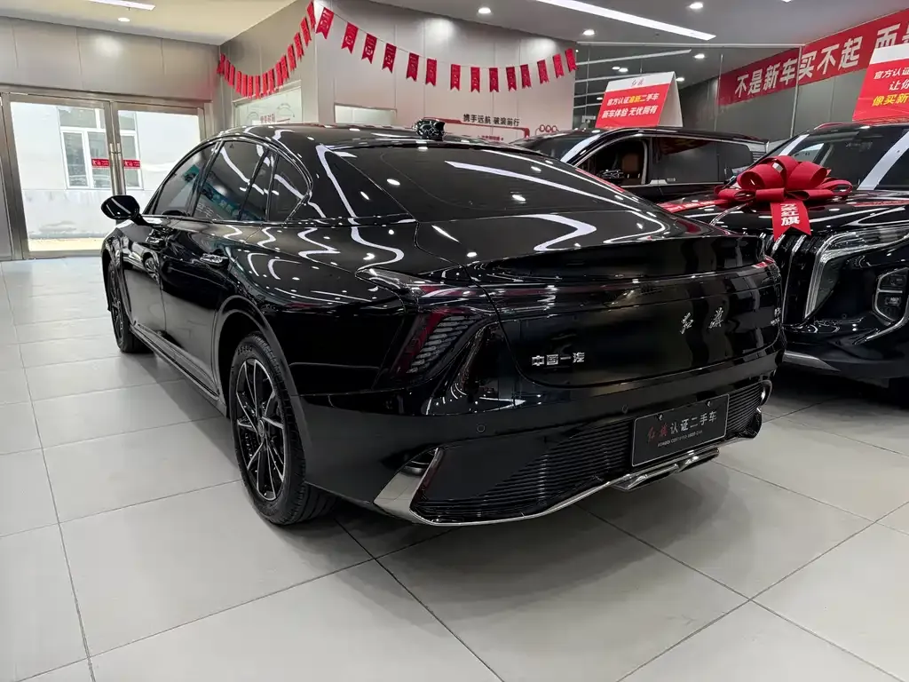 Hongqi H6 2026 из CN, фото 8