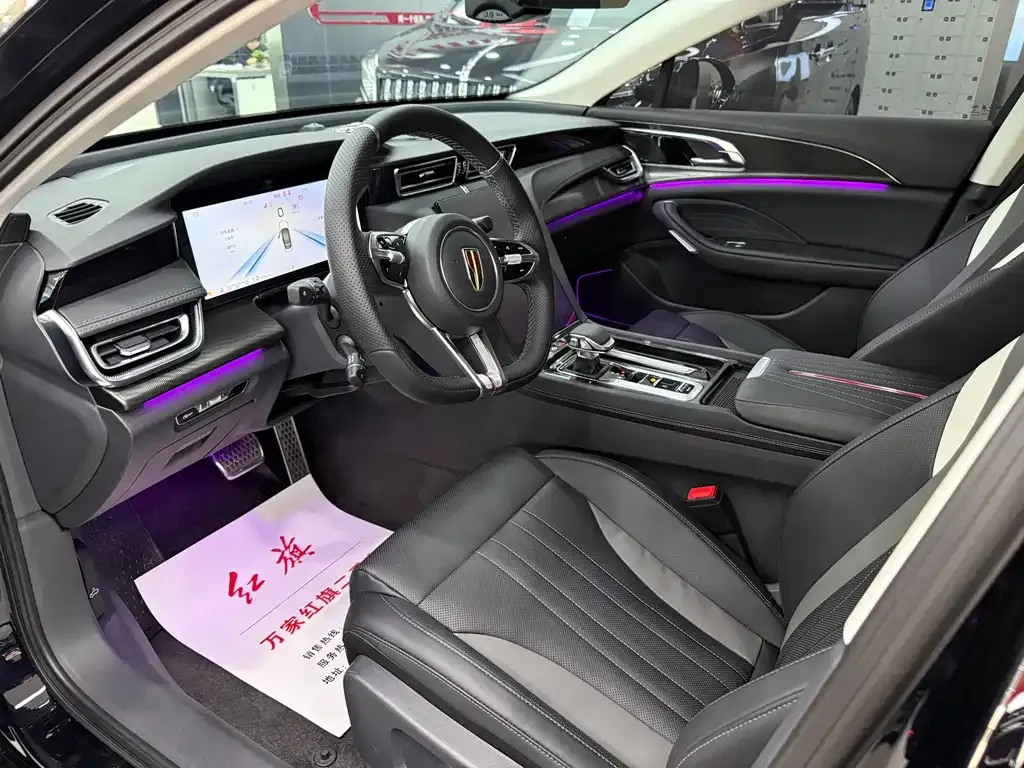 Hongqi H6 2026 из CN, фото 6