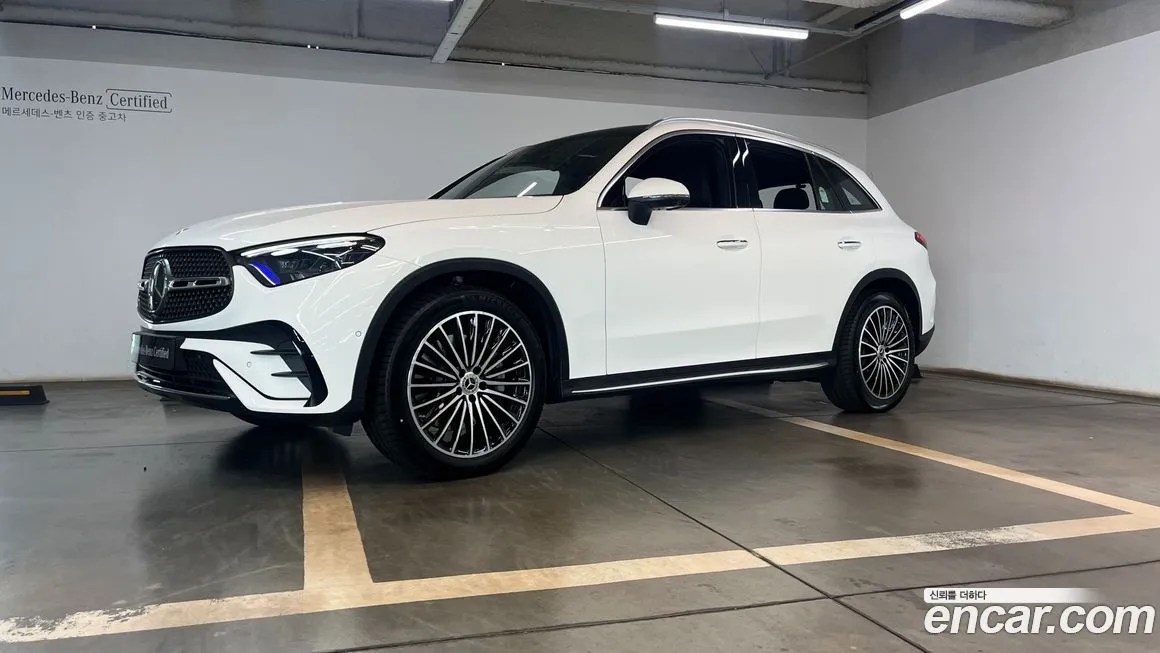 Mercedes-Benz GLC-Class — фото 1