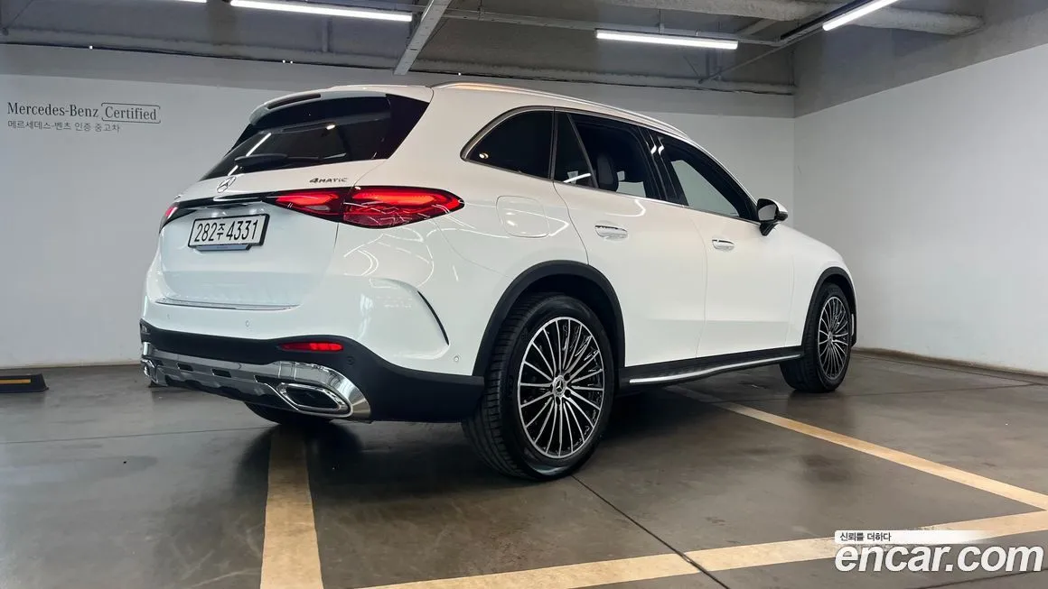 Mercedes-Benz GLC-Class — фото 4