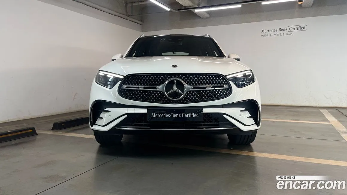 Mercedes-Benz GLC-Class — фото 7