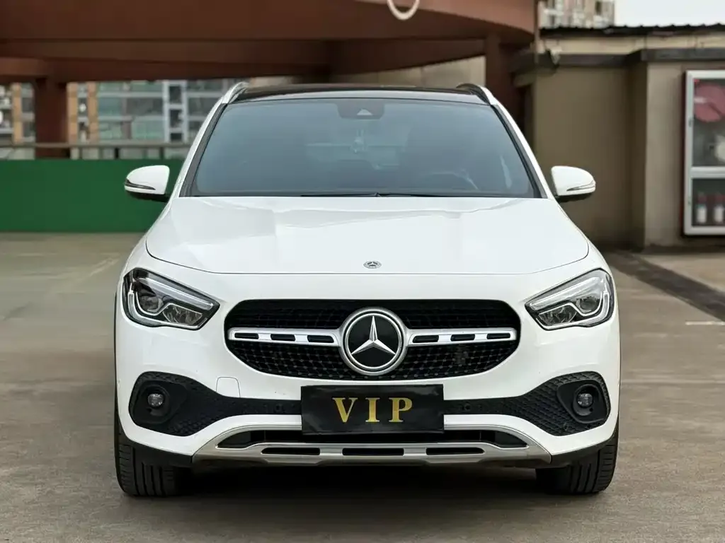 Mercedes-Benz GLA — фото 5
