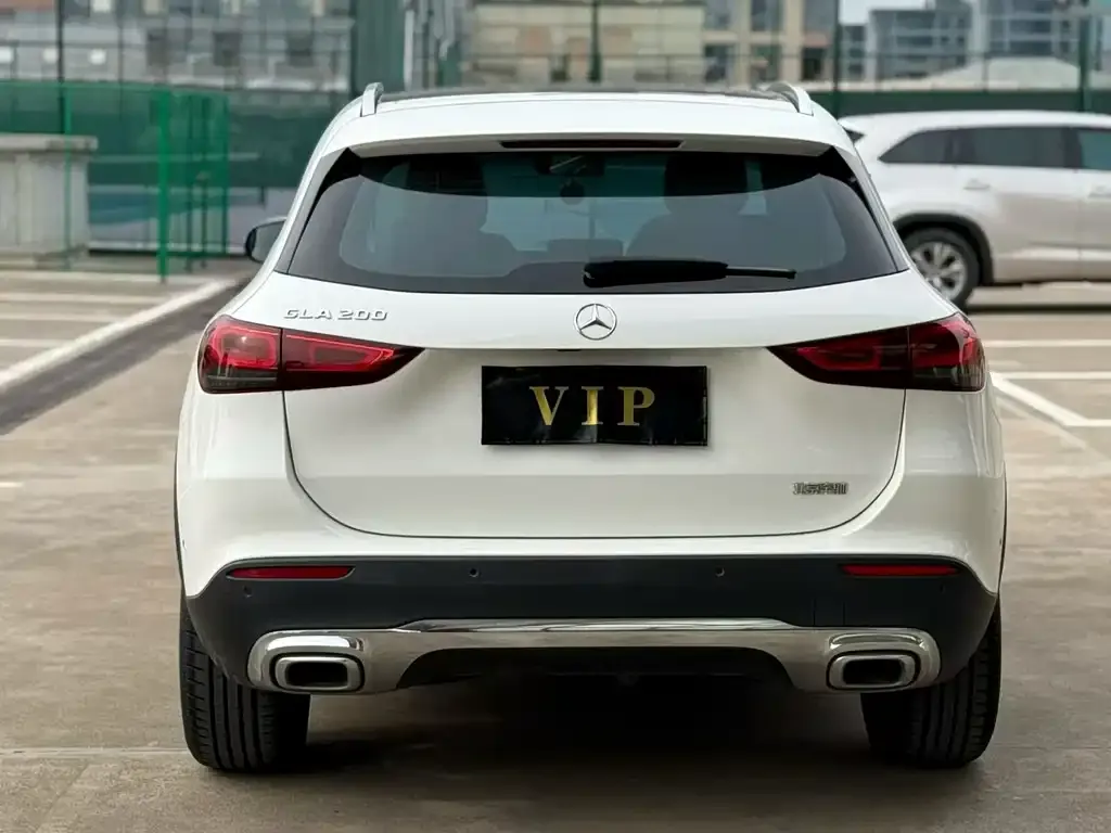 Mercedes-Benz GLA — фото 3