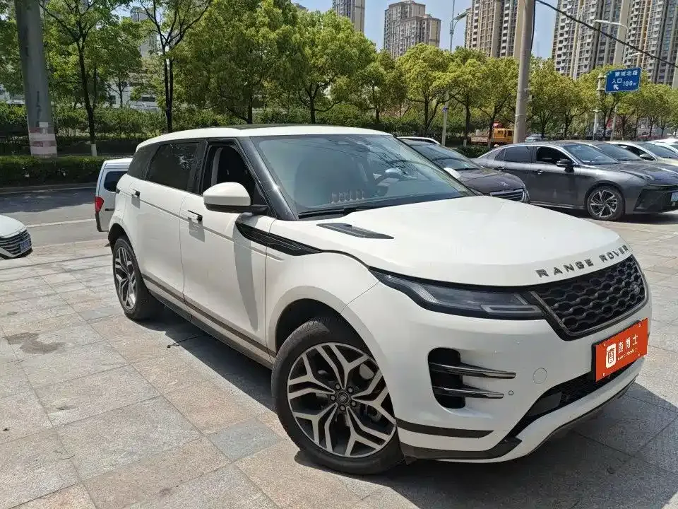 Land Rover Evoque — фото 7