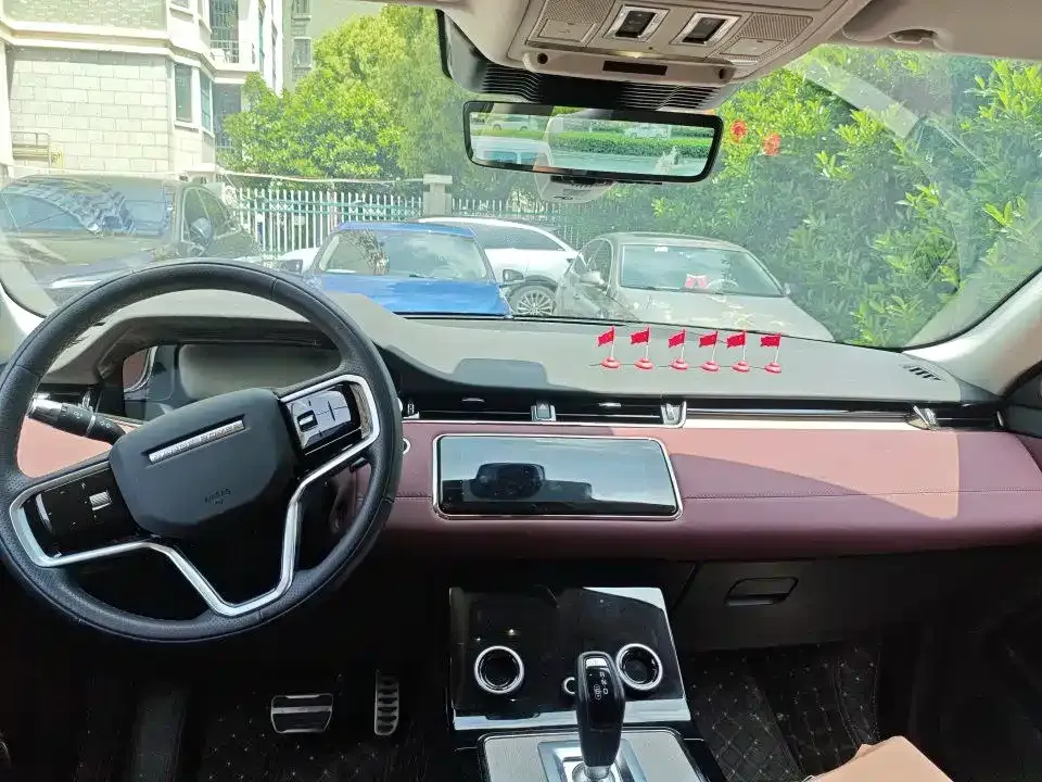 Land Rover Evoque — фото 9