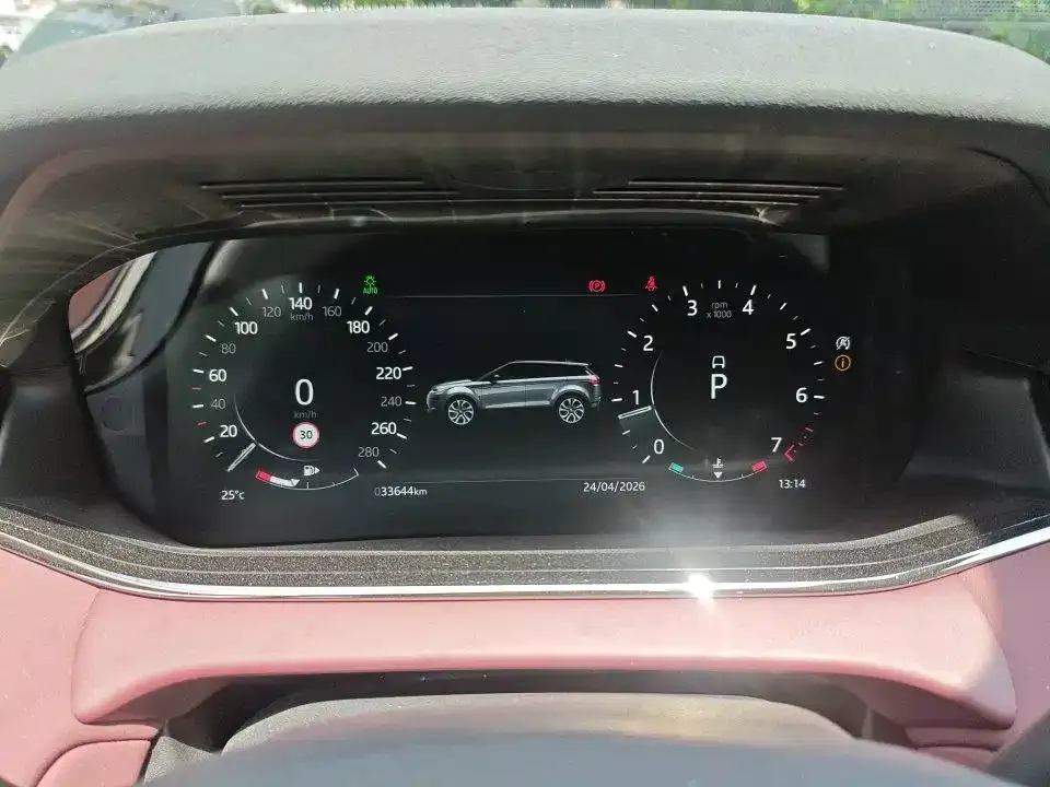 Land Rover Evoque — фото 3