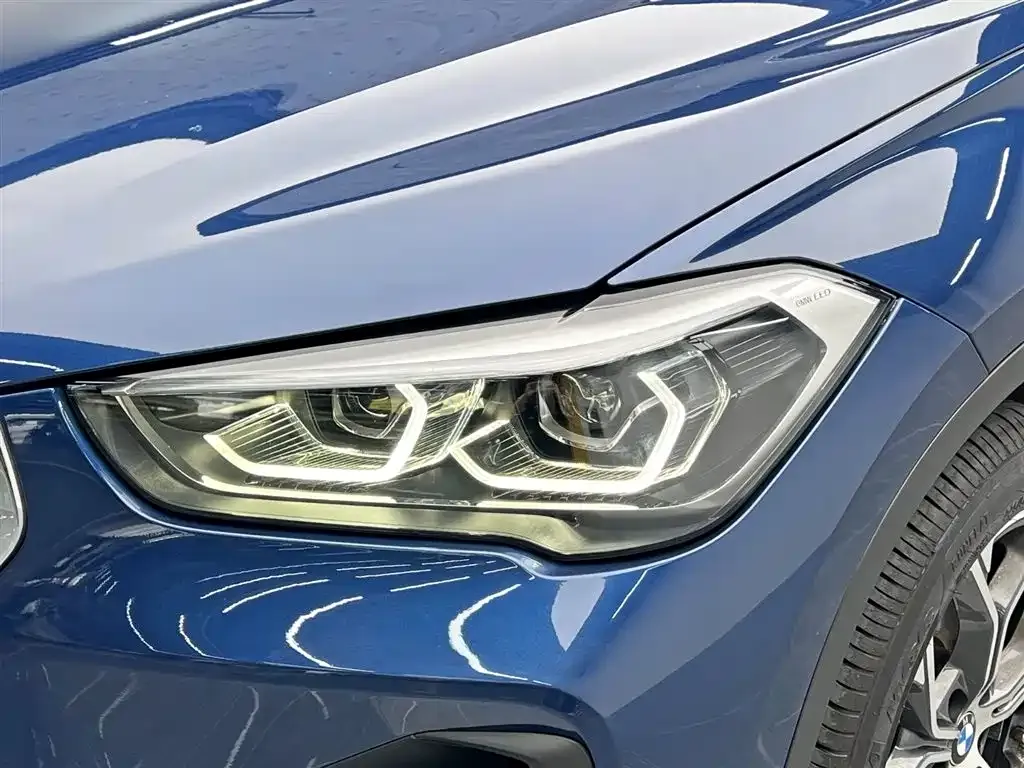 BMW X1 2021 из CN, фото 10