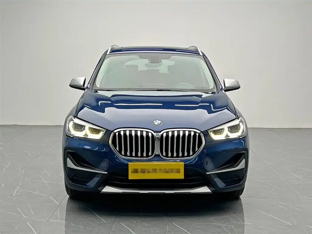 BMW X1 2021 из CN, фото 5