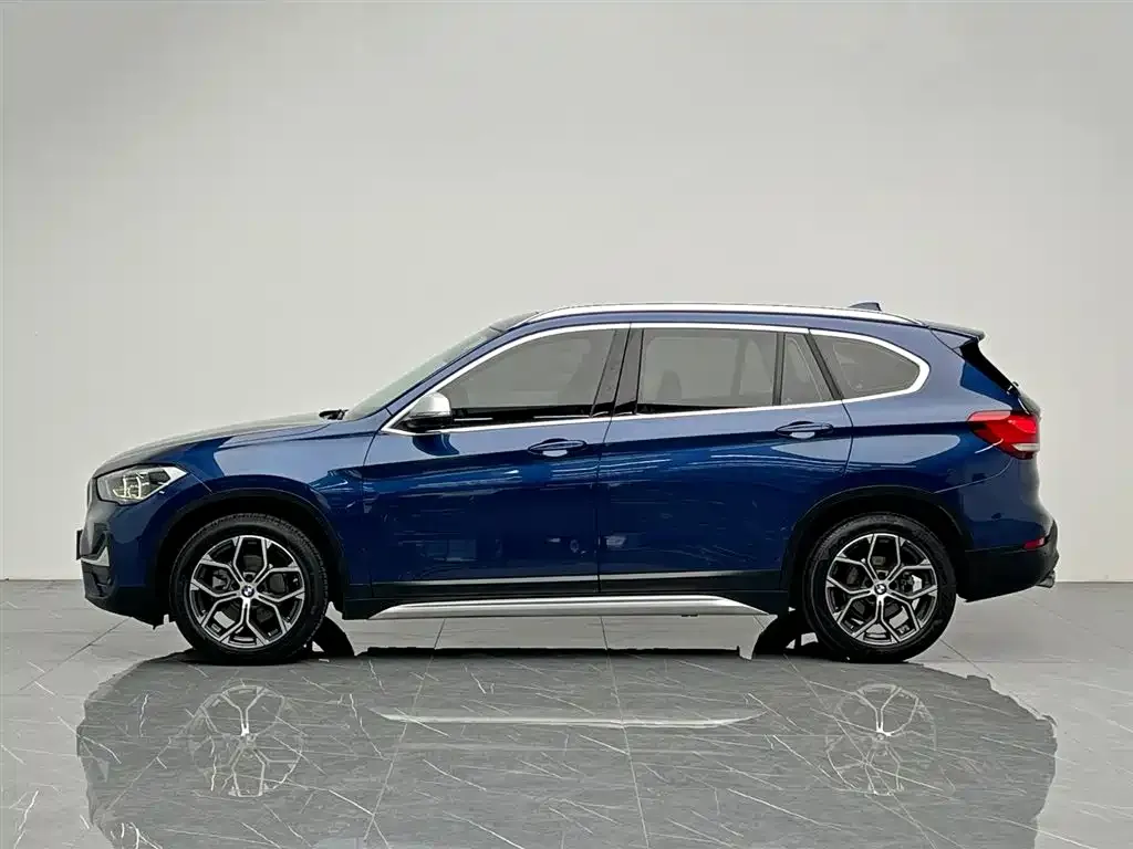 BMW X1 2021 из CN, фото 9