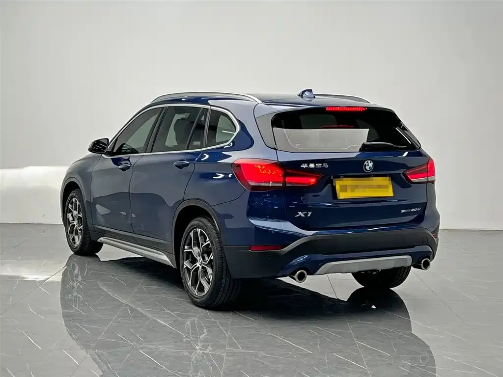 BMW X1 2021 из CN, фото 6