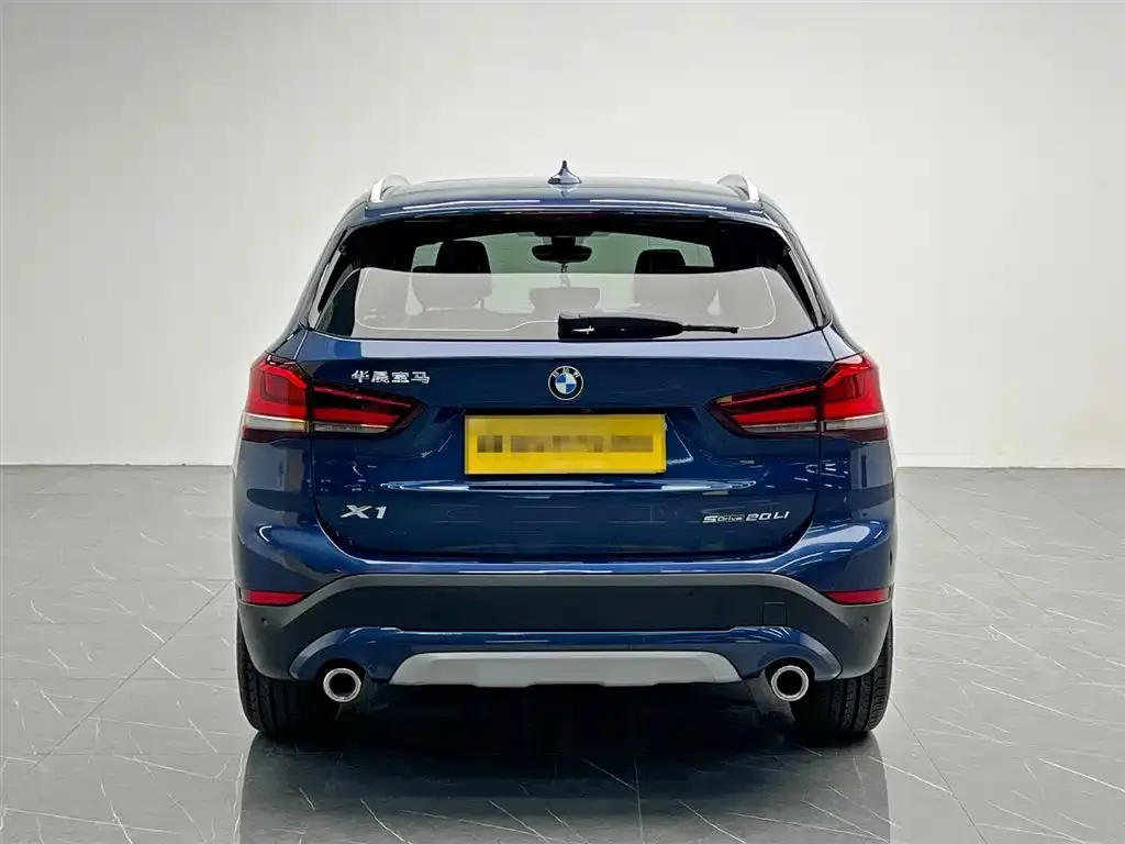 BMW X1 2021 из CN, фото 7