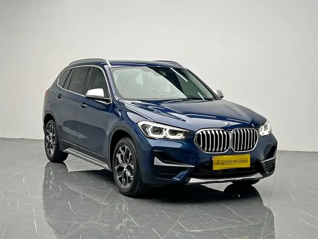 BMW X1 2021 из CN, фото 8