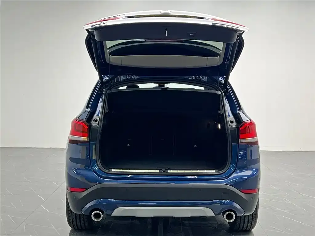 BMW X1 2021 из CN, фото 4