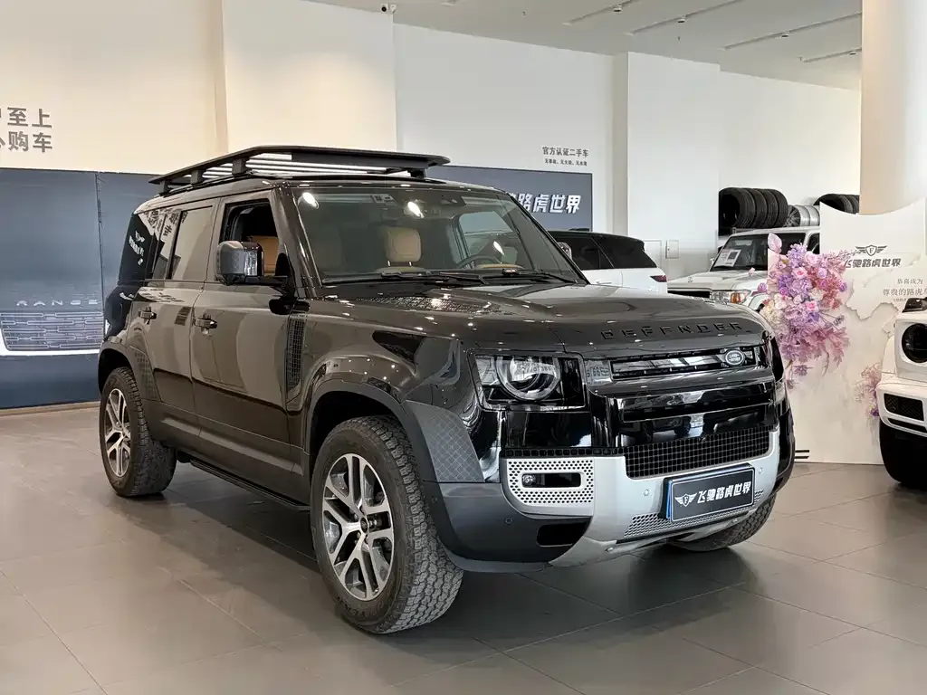 Land Rover Defender — фото 5