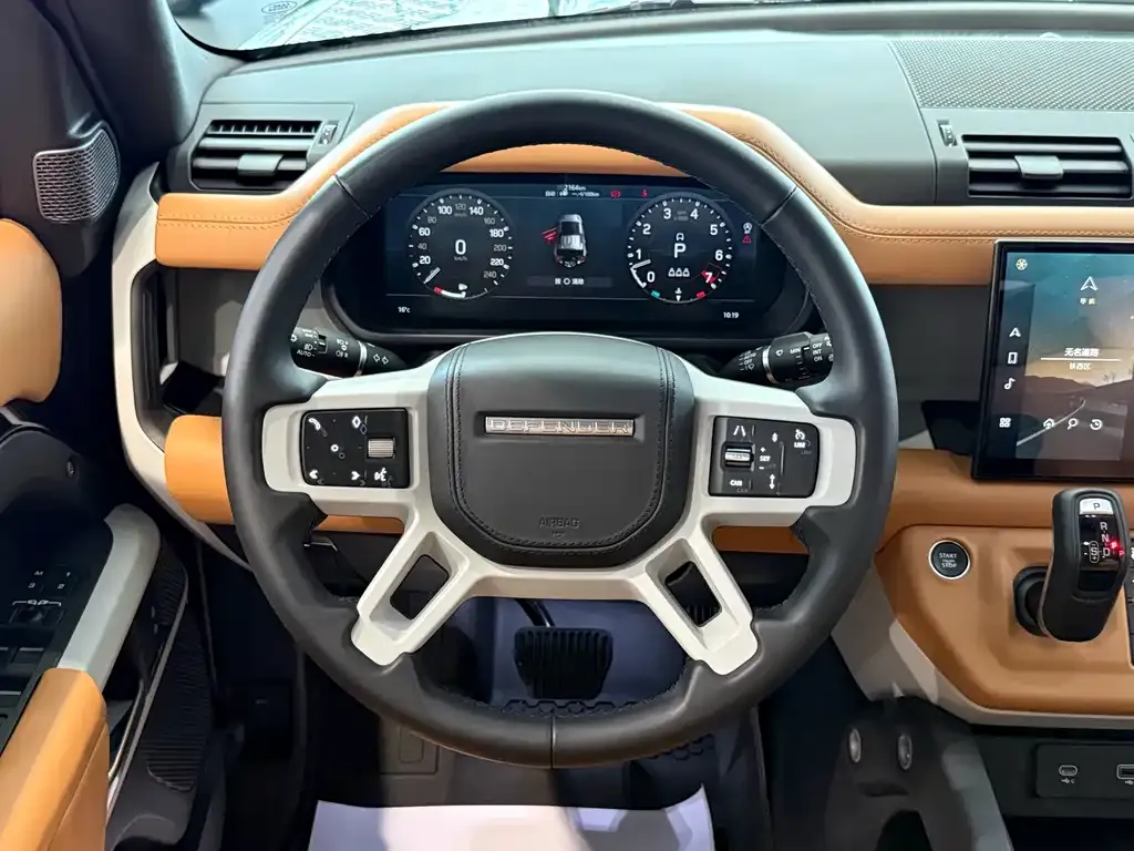 Land Rover Defender — фото 8