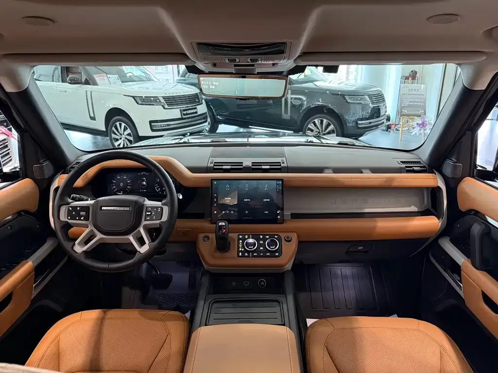 Land Rover Defender — фото 4