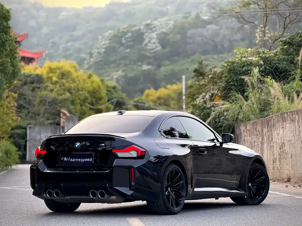 BMW M2 — фото 10
