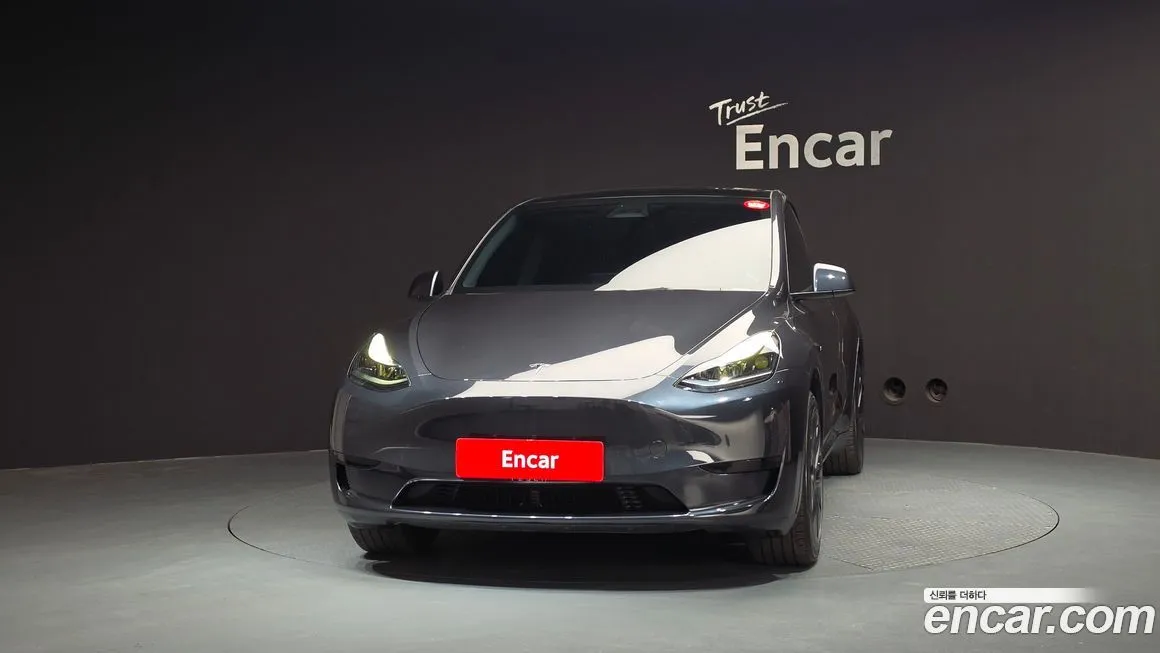 Tesla Model Y 2025 из KR, фото 7