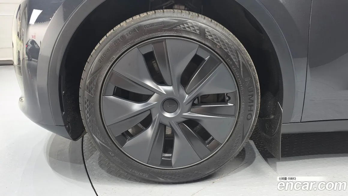 Tesla Model Y 2025 из KR, фото 2