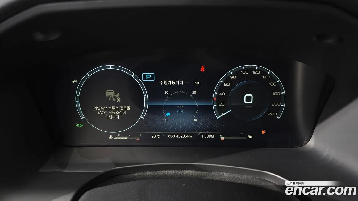 KG Mobility (Ssangyong) Rexton 2021 из KR, фото 4