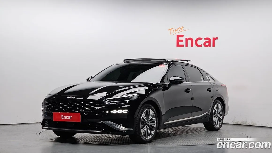 Kia K8 2024 из KR, фото 1