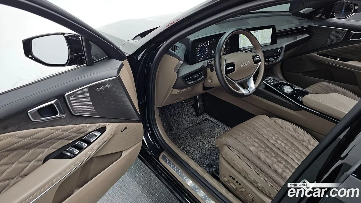 Kia K8 2024 из KR, фото 9