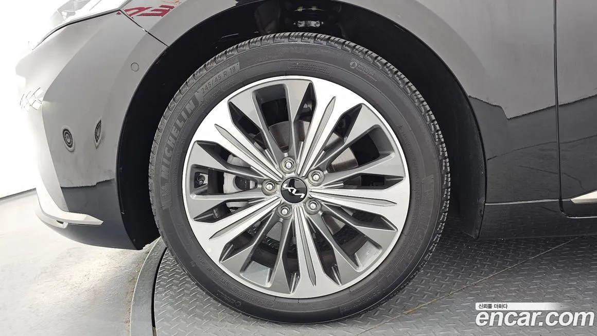 Kia K8 2024 из KR, фото 7