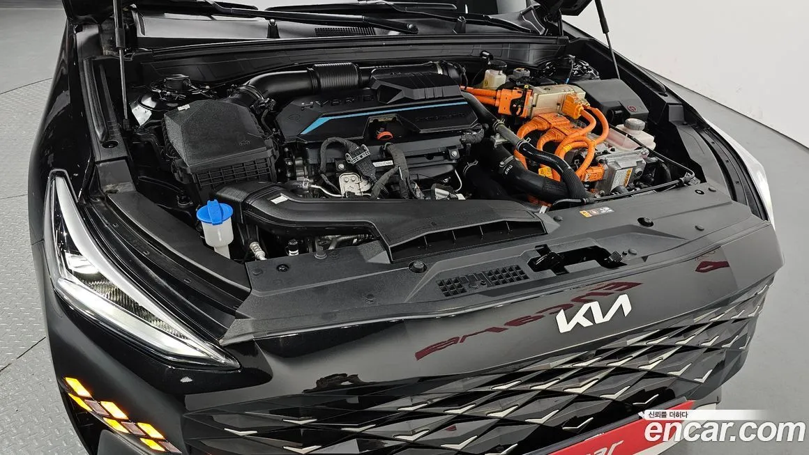 Kia K8 2024 из KR, фото 6