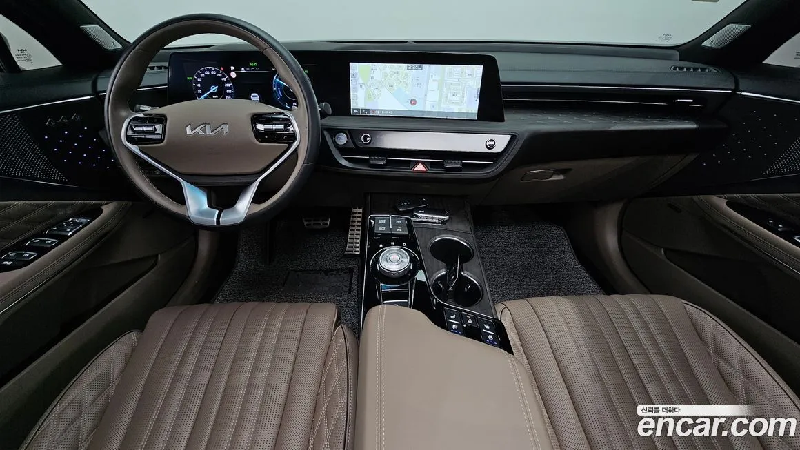 Kia K8 2024 из KR, фото 5