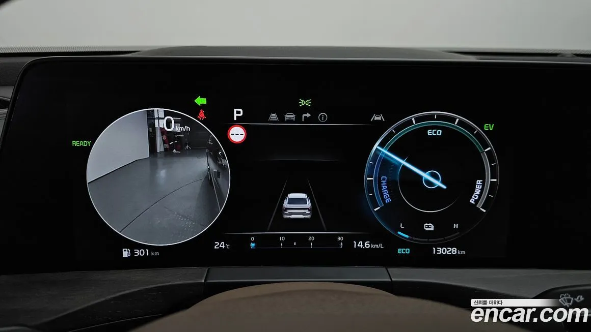 Kia K8 2024 из KR, фото 3