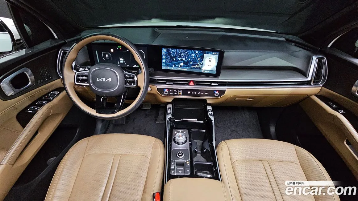 Kia Sorento — фото 6