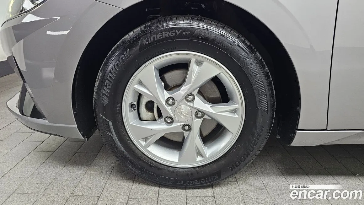 Hyundai AVANTE 2023 из KR, фото 7