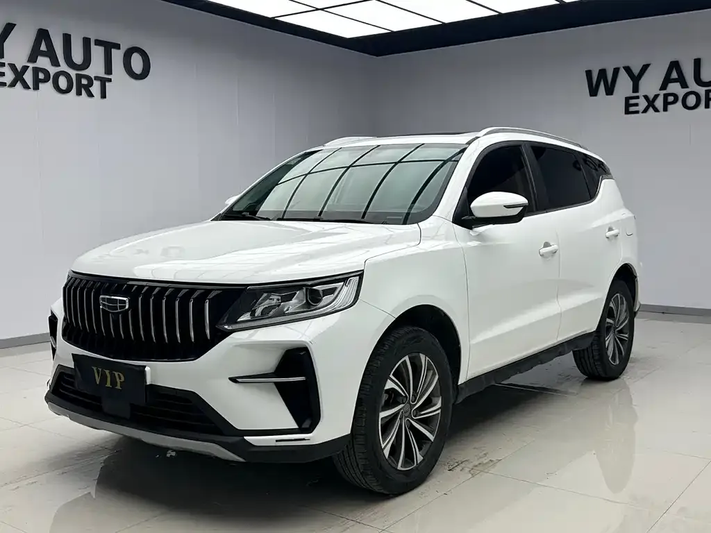 Geely Vision X6