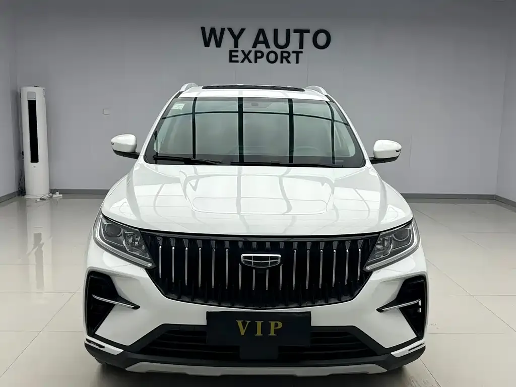 Geely Vision X6 2021 из CN, фото 4