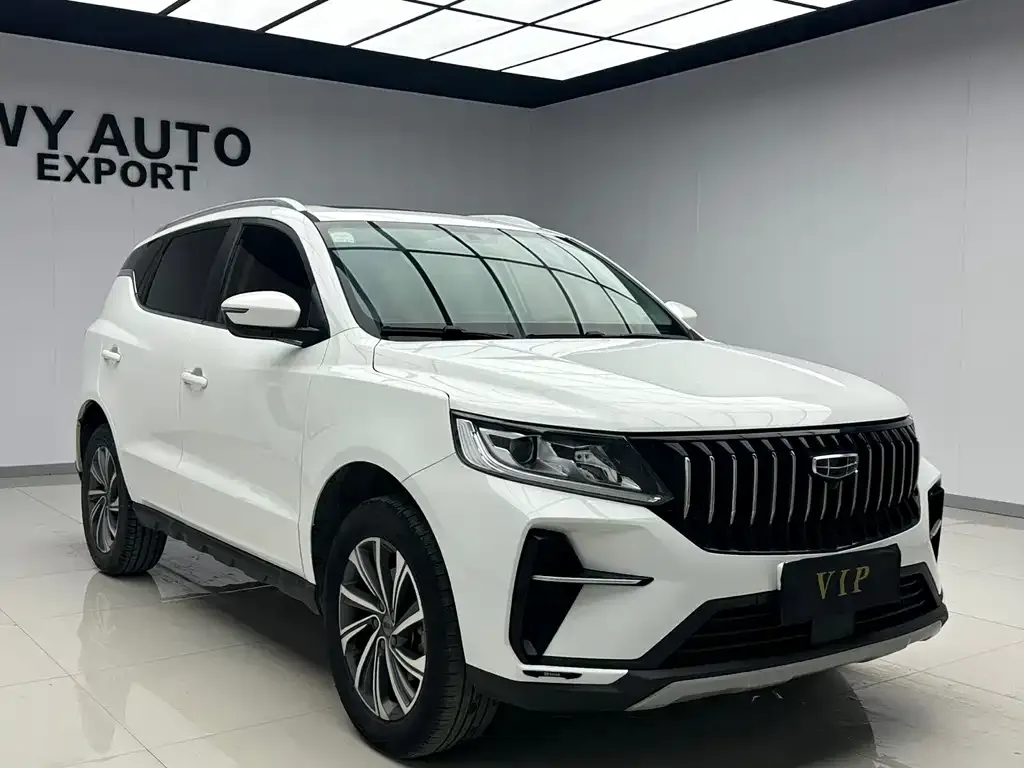Geely Vision X6 2021 из CN, фото 5