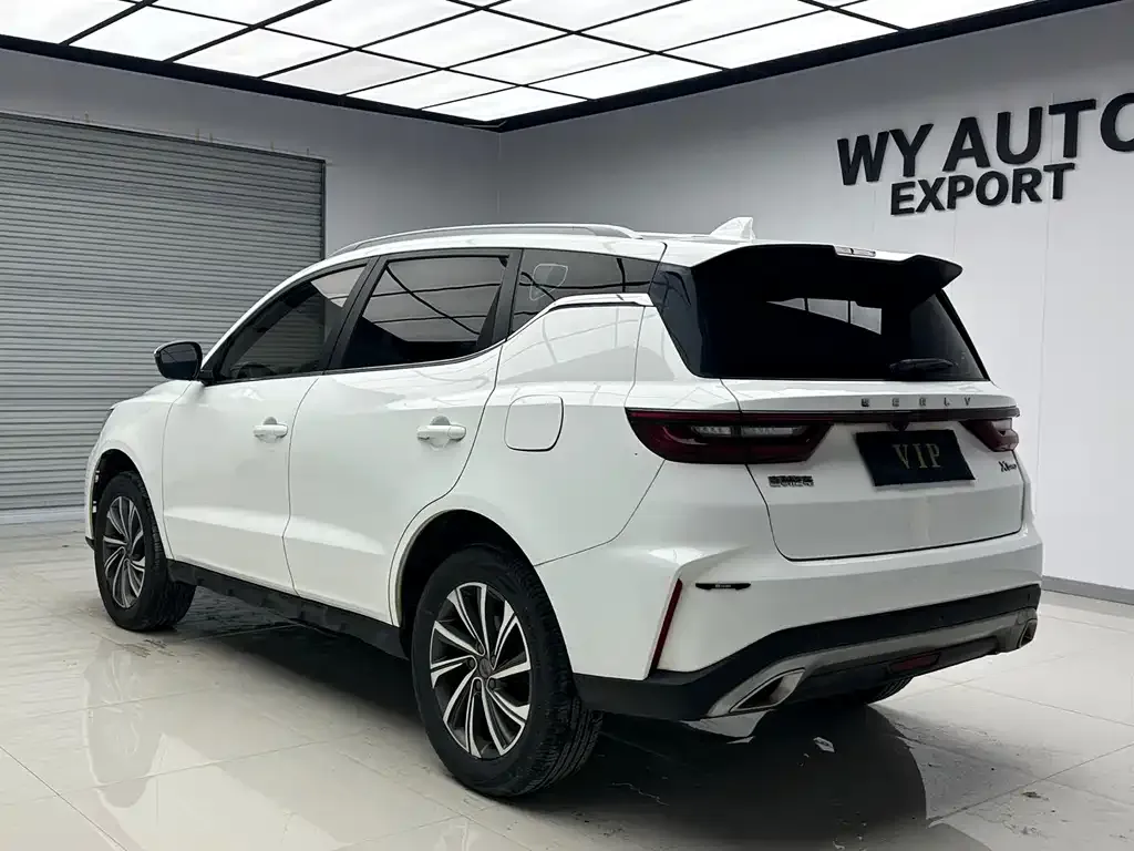 Geely Vision X6 2021 из CN, фото 3