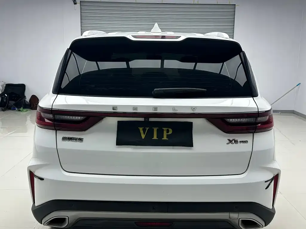 Geely Vision X6 2021 из CN, фото 6