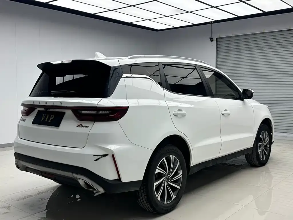 Geely Vision X6 2021 из CN, фото 2