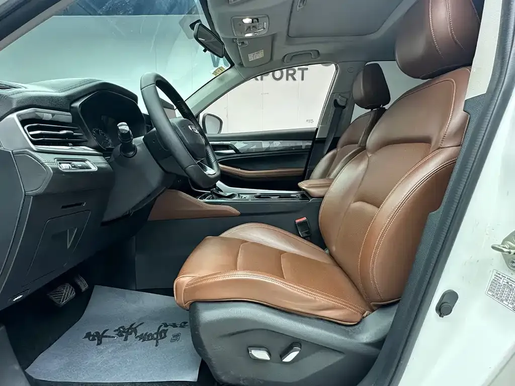 Geely Vision X6 2021 из CN, фото 10