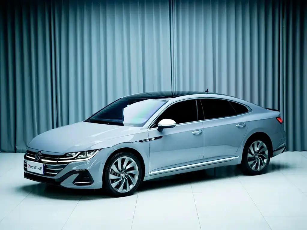 Volkswagen CC — фото 1