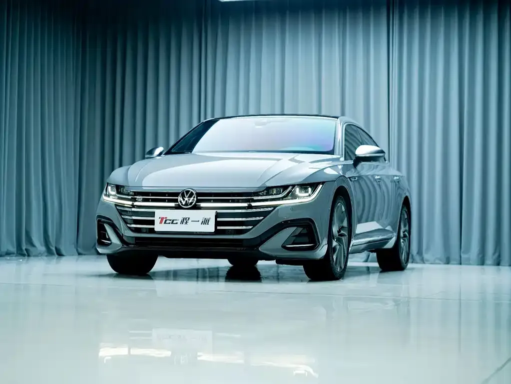 Volkswagen CC — фото 3