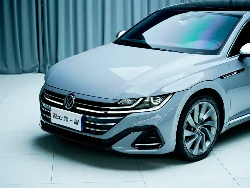 Volkswagen CC — фото 4