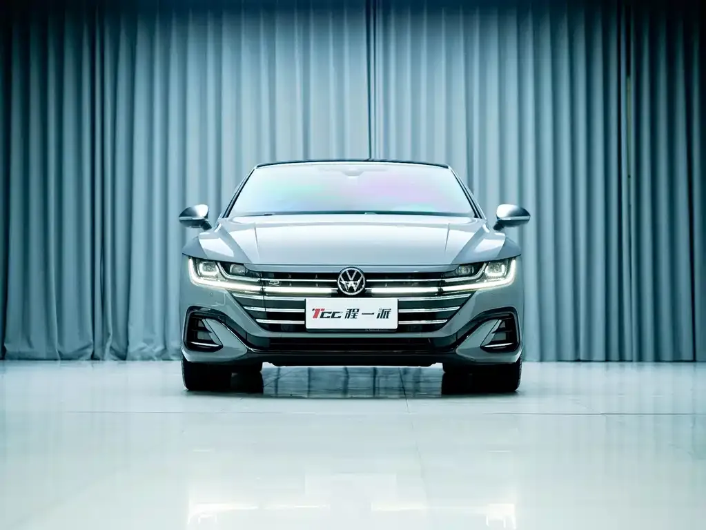 Volkswagen CC — фото 2