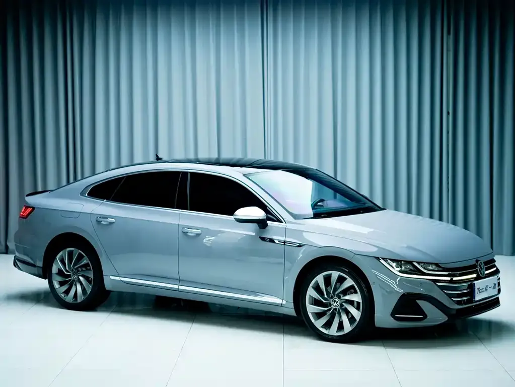 Volkswagen CC — фото 6